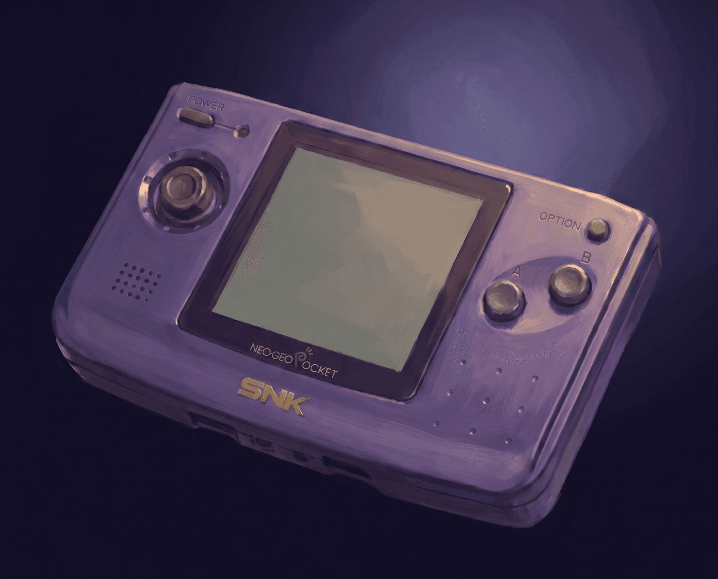 NGPC — SNK 1999–2001