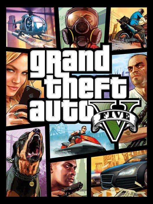 Grand Theft Auto