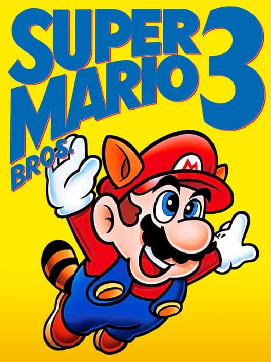 Super Mario Bros. 3 — left-facing Bros.