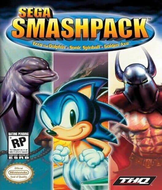 Sega Smash Pack