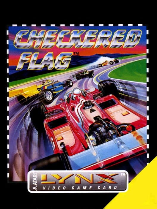 Checkered Flag
