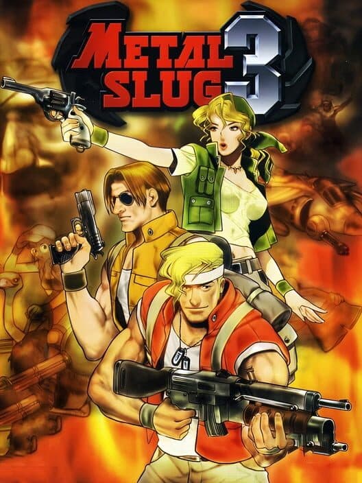 Metal Slug 3