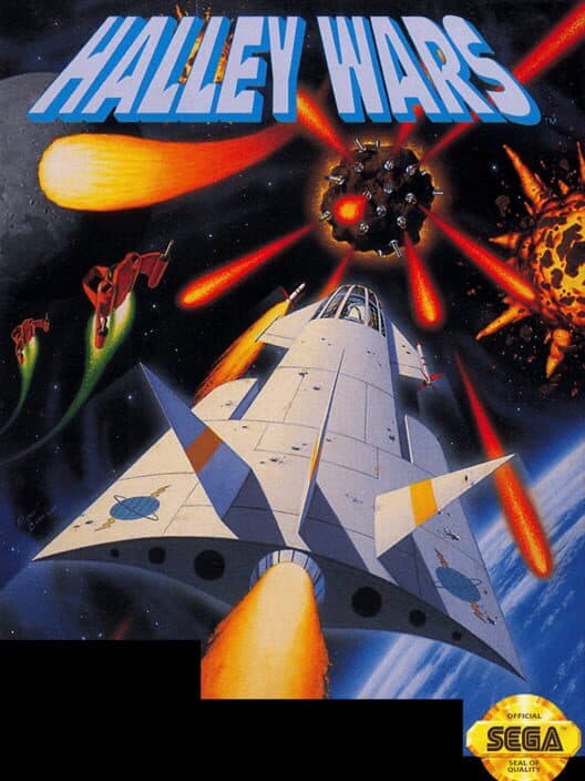 Halley Wars