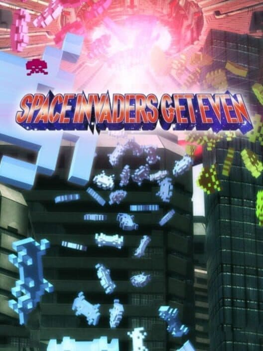 Space Invaders Get Even