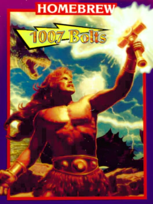 1007 Bolts
