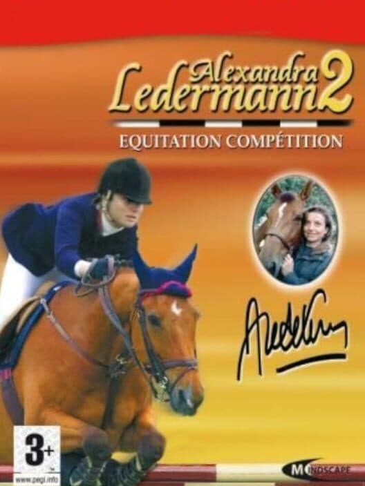 Alexandra Ledermann 2: Equitation Competition