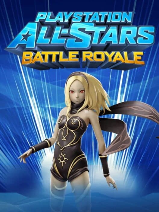 PlayStation All-Stars Battle Royale: Kat & Dusty