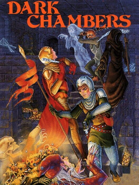 Dark Chambers