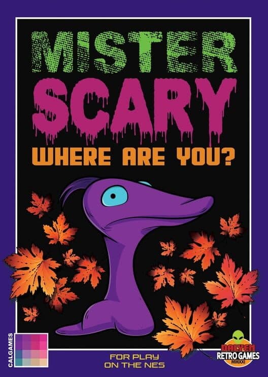 Mister Scary