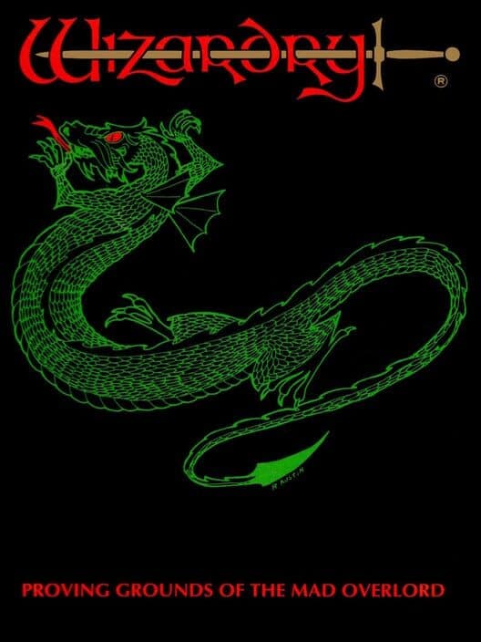 Wizardry: Proving Grounds of the Mad Overlord