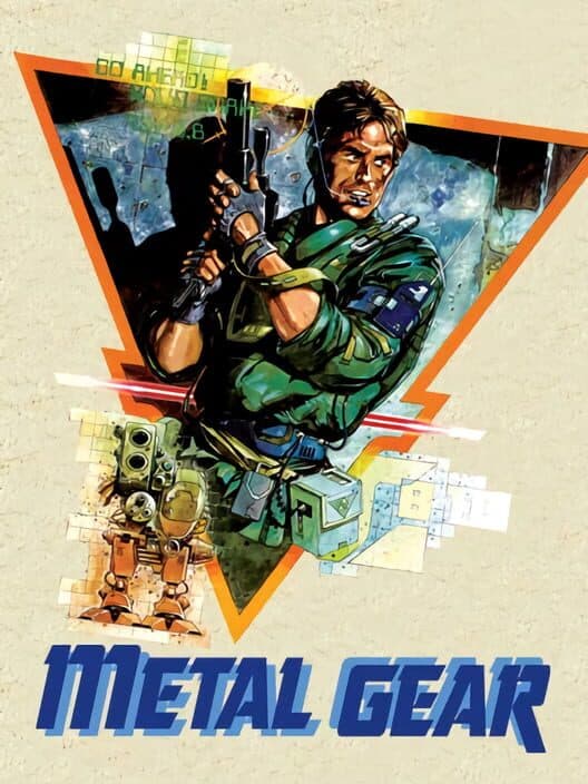 Metal Gear (NES)