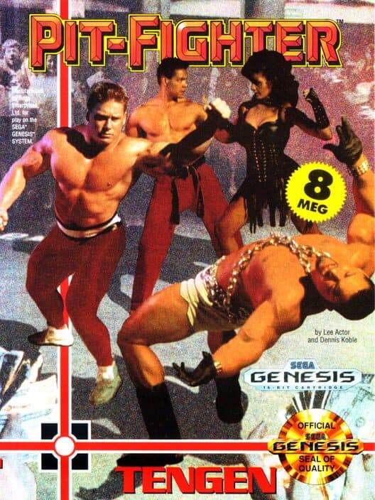 Pit-Fighter