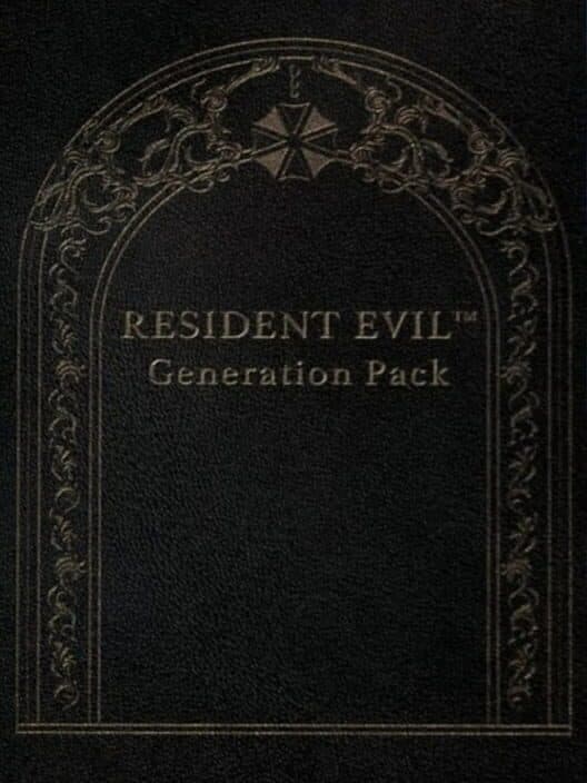 Resident Evil Generation Pack
