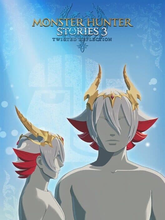 Monster Hunter Stories 3: Twisted Reflection - Monster Hair: Malzeno Bob