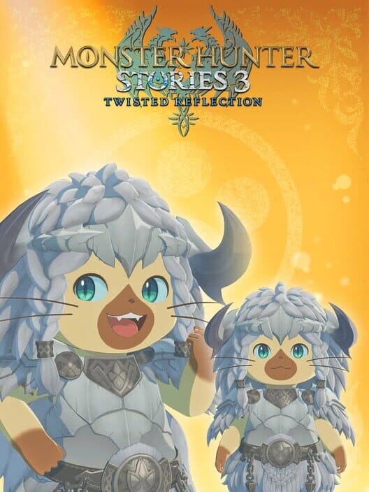 Monster Hunter Stories 3: Twisted Reflection - Rudy's Outfit: Rudy's Arkbelt