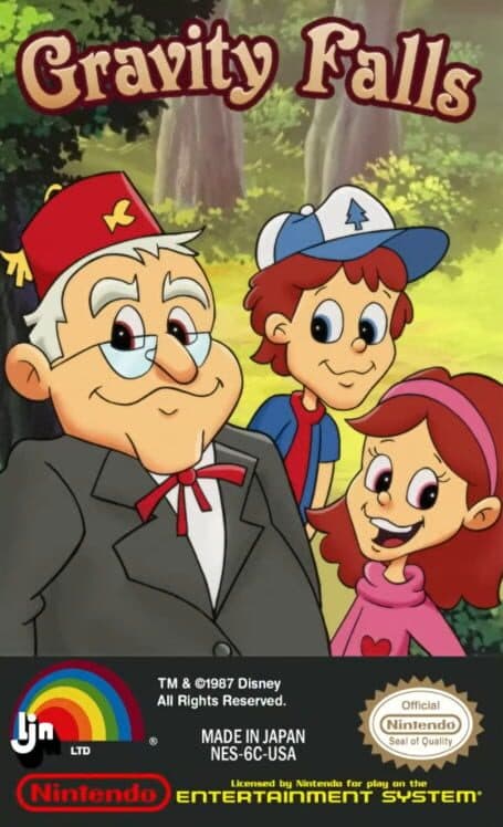 Gravity Falls