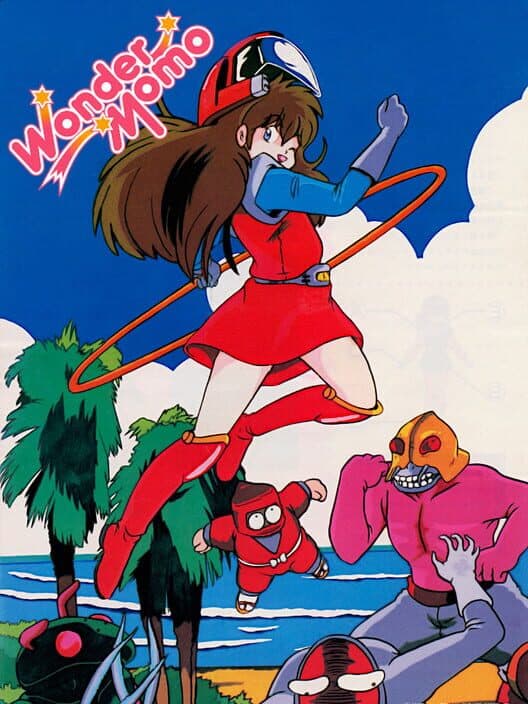 Wonder Momo