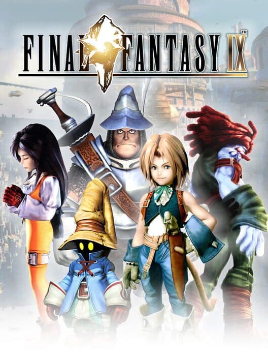 Final Fantasy IX — the classicist's farewell