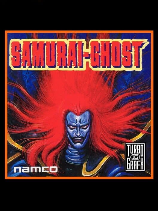 Samurai-Ghost