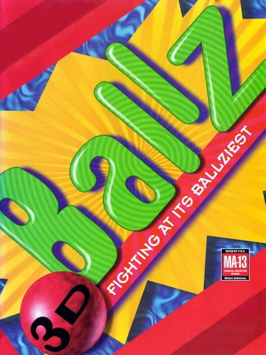 Ballz 3D