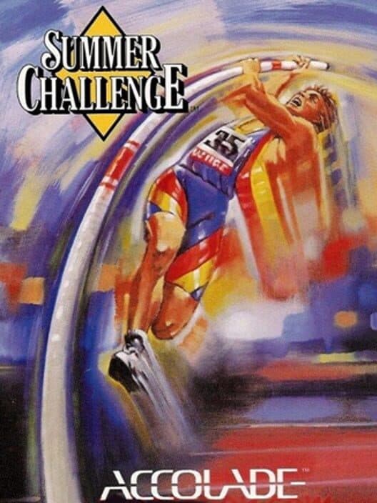 The Games: Summer Challenge