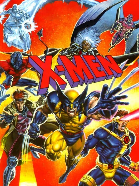 X-Men