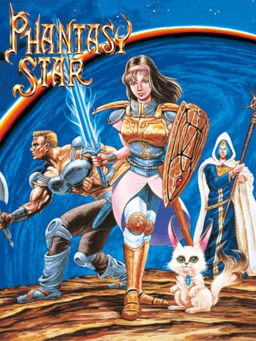 Phantasy Star: Fukkoku-ban