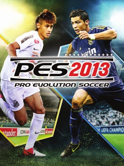 Pro Evolution Soccer 2013 3D