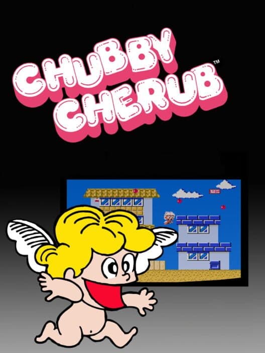 Chubby Cherub