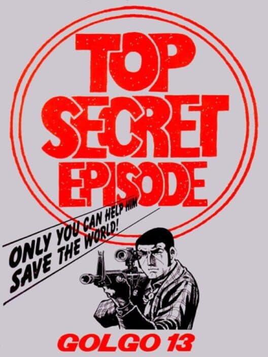 Golgo 13: Top Secret Episode