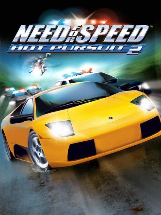 Need for Speed: Hot Pursuit 2