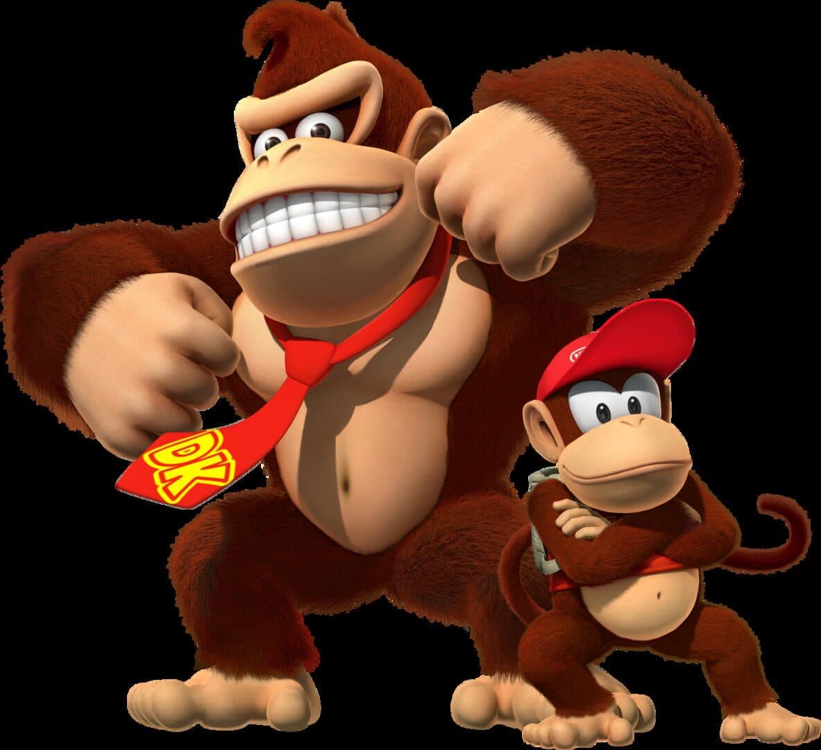 Donkey Kong Country Returns