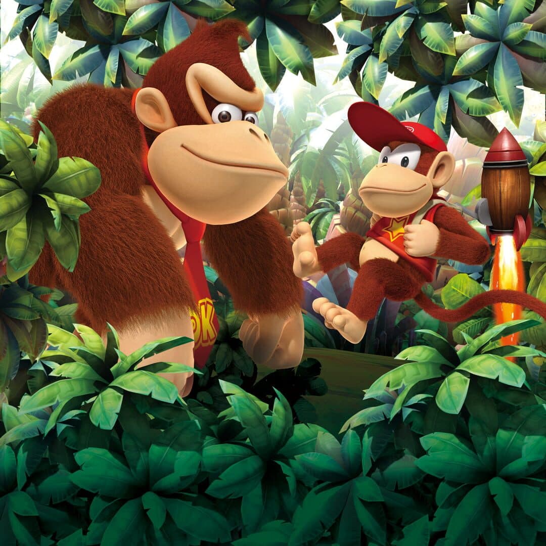 Donkey Kong Country Returns