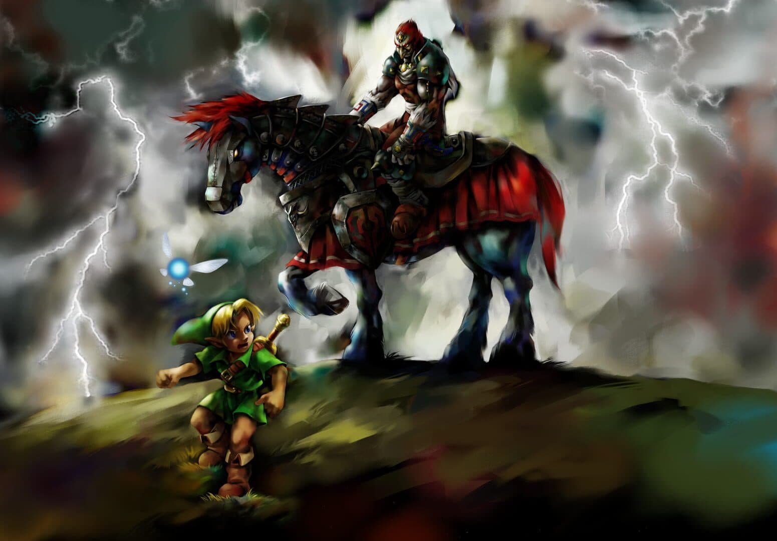 The Legend of Zelda: Ocarina of Time