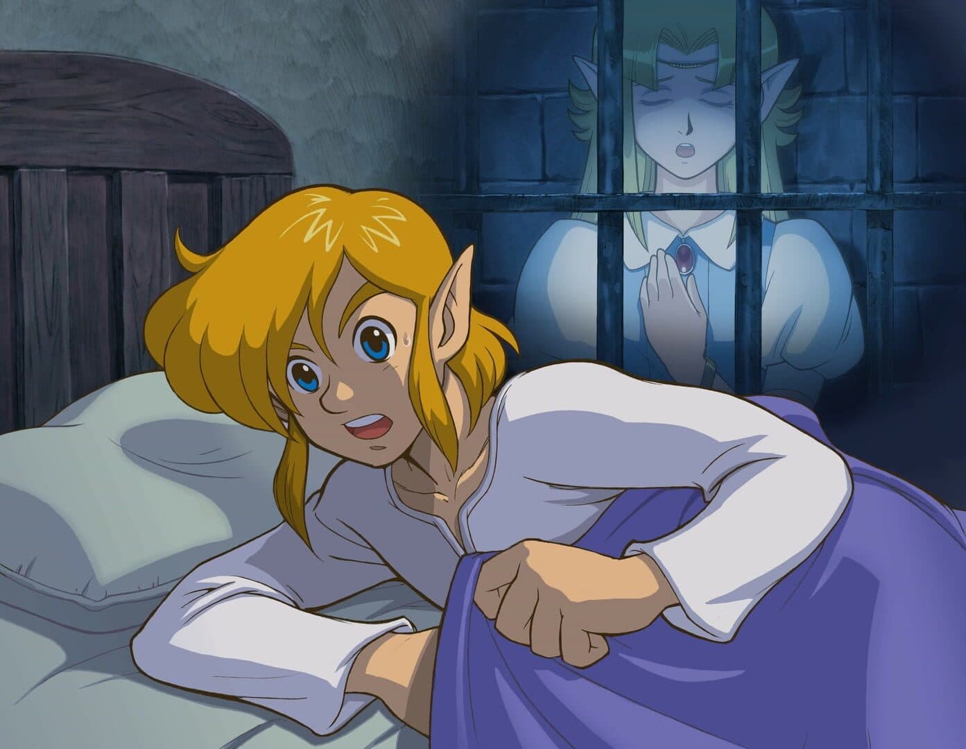 The Legend of Zelda: A Link to the Past