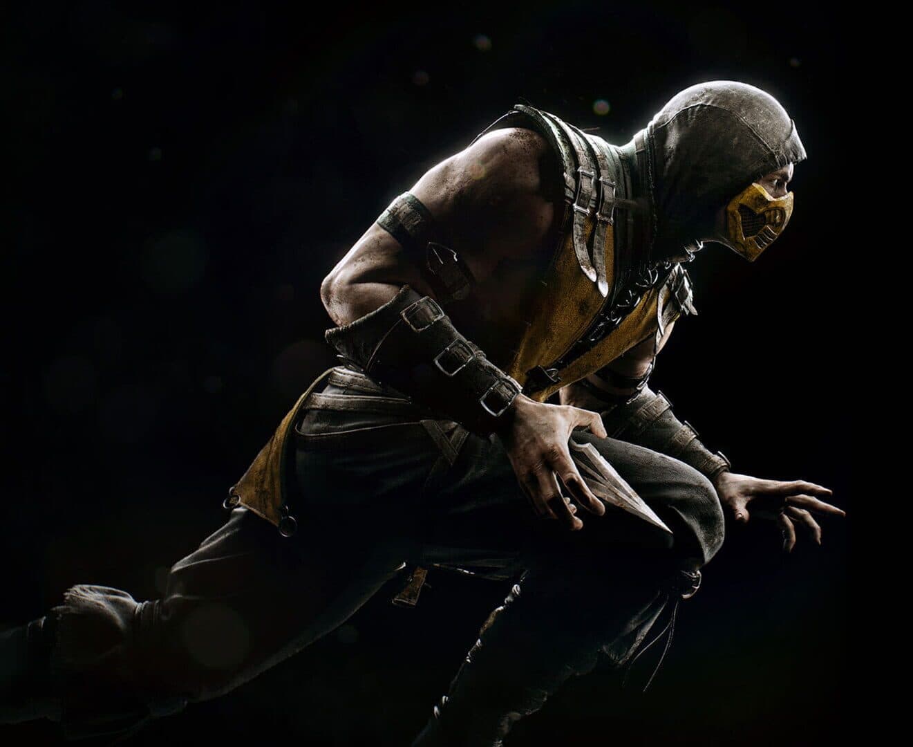 Mortal Kombat 11