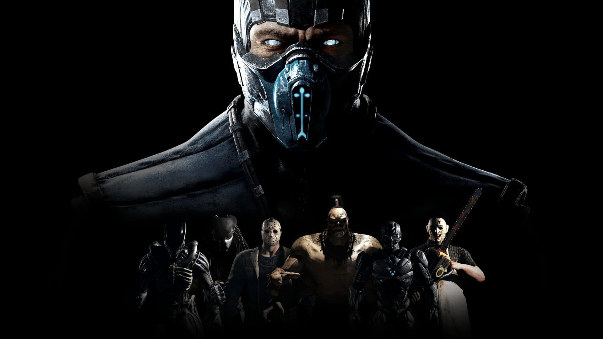 Mortal Kombat X — Sub-Zero